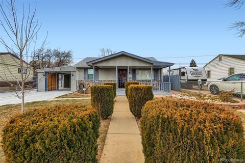 Photo of Denver, CO 80219 (MLS # 4174577)