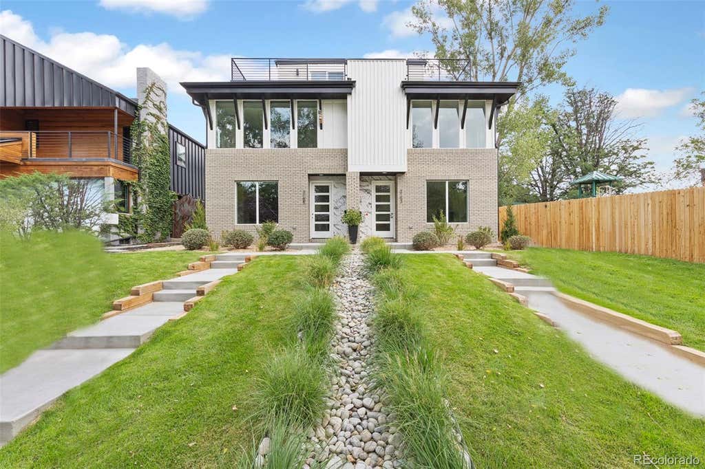 Photo of 3153 W 26th Ave AVE, Denver, CO 80211 (MLS # 7866572)