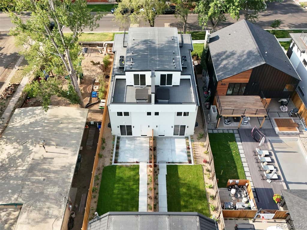 Photo of 3153 W 26th Ave AVE, Denver, CO 80211 (MLS # 7866572)