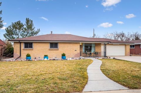 Photo of 3880 Balsam Street, Wheat Ridge, CO 80033 (MLS # 3585013)