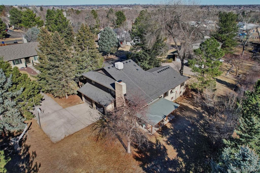 Photo of 4546 W Ponds Drive, Littleton, CO 80123 (MLS # 5692476)