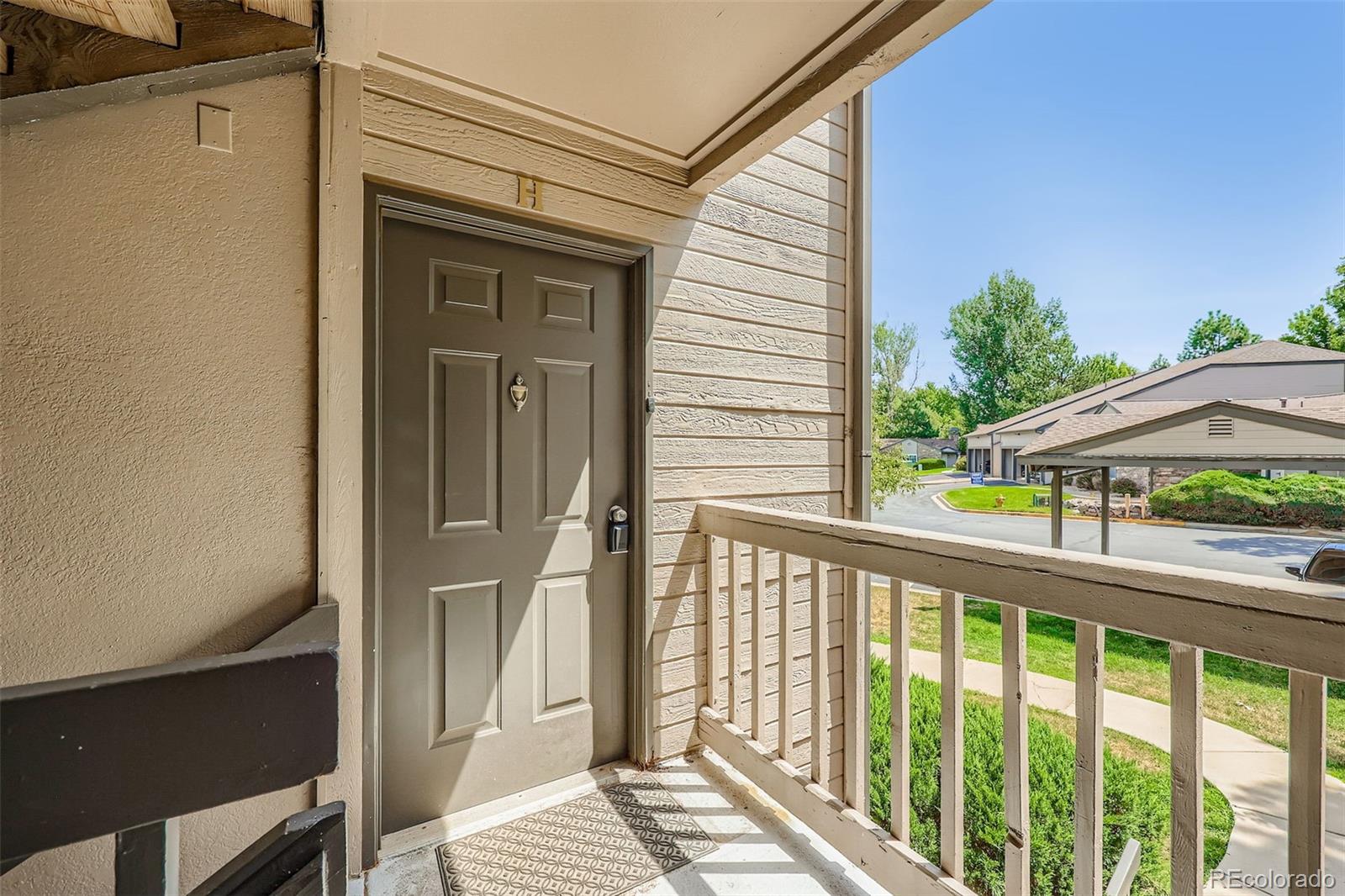 9262 E Arbor Circle H