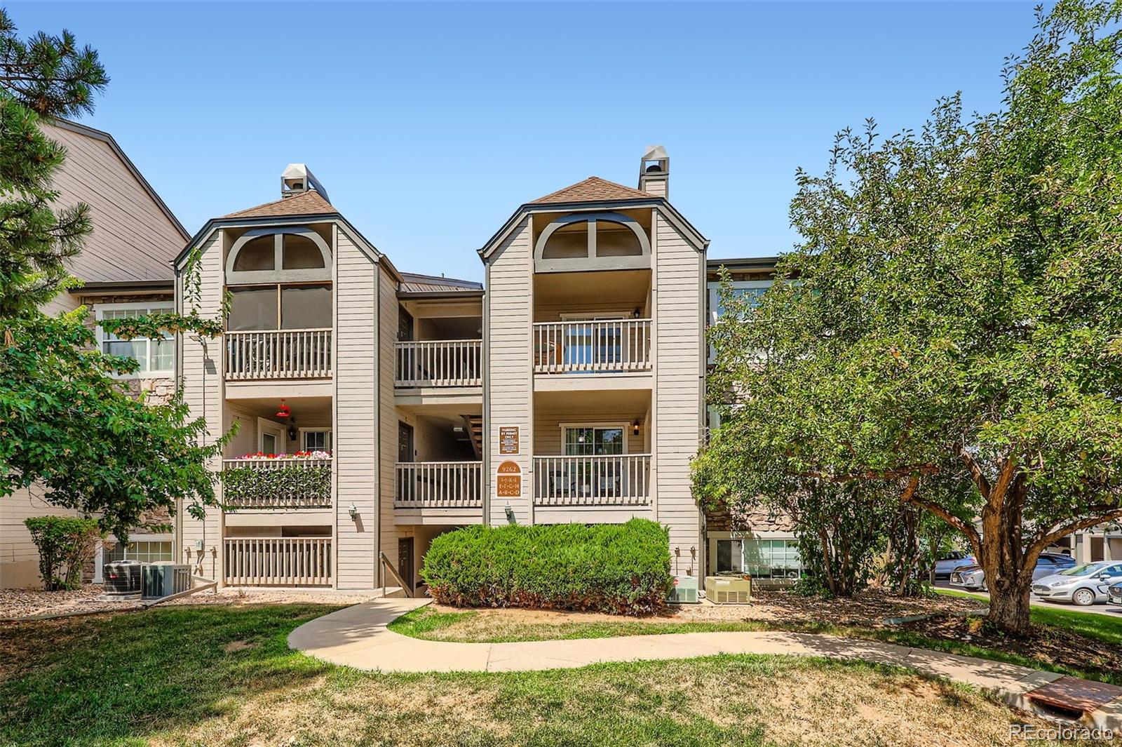 9262 E Arbor Circle H