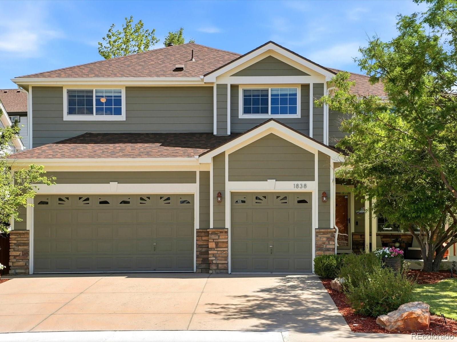 1838 Dolomite Way