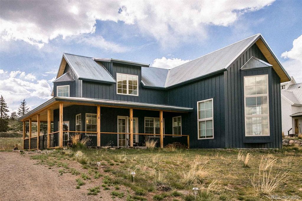 Photo of 227 Bee McClure Drive, Creede, CO 81130 (MLS # 6380794)