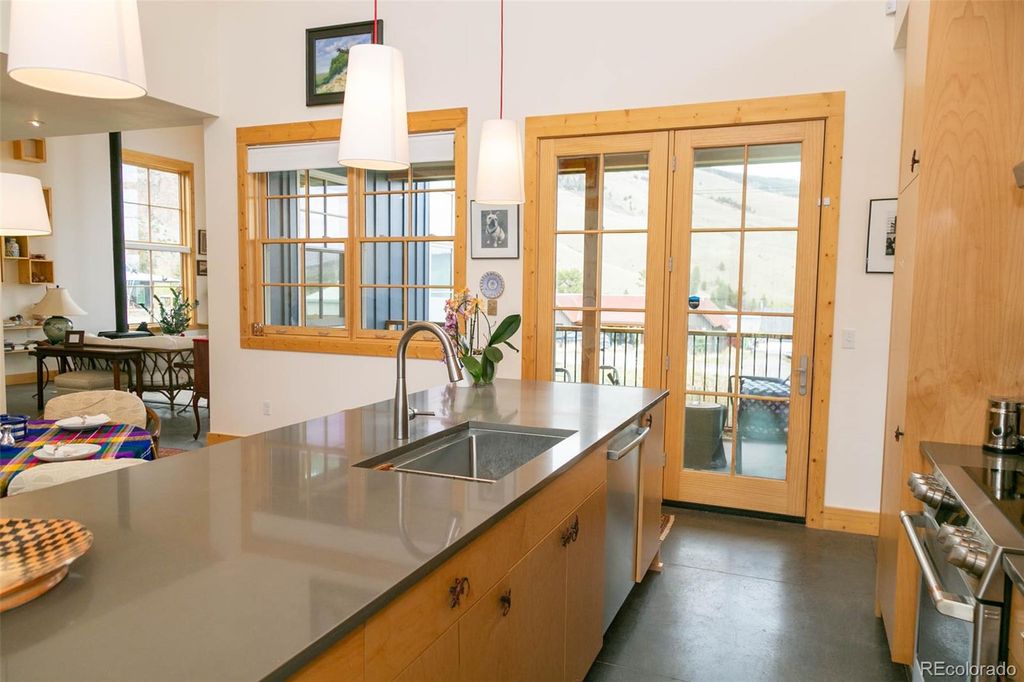 Photo of 227 Bee McClure Drive, Creede, CO 81130 (MLS # 6380794)