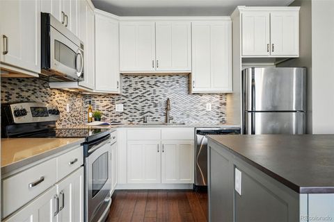 1950 N Logan Street 1109 Denver CO 80203