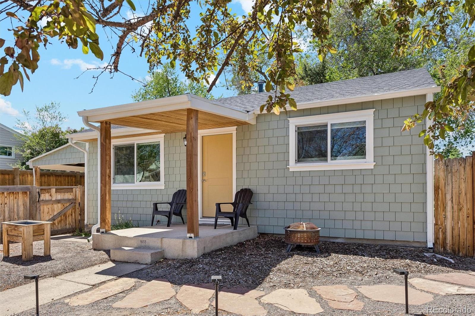 1655 S Shoshone Street