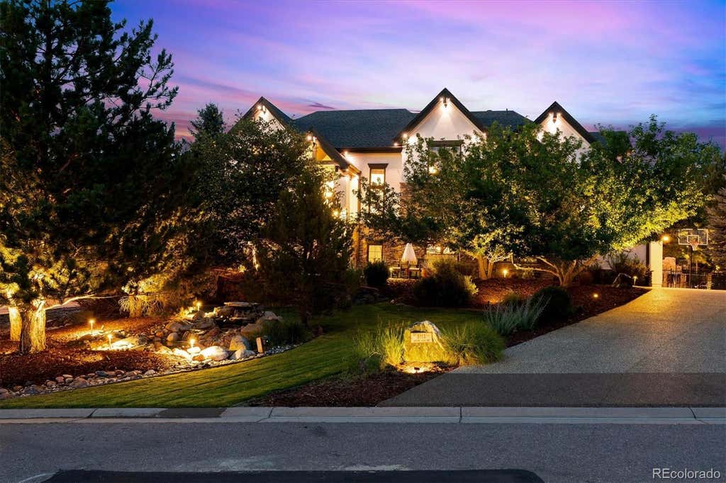 Photo of 5112 Serene View Way, Parker, CO 80134 (MLS # 7029976)