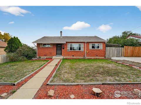 2700 Eppinger Boulevard Thornton CO 80229