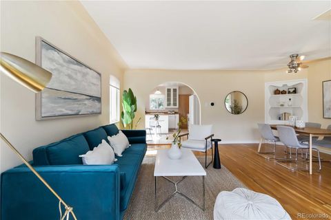 635 Olive Street Denver CO 80220