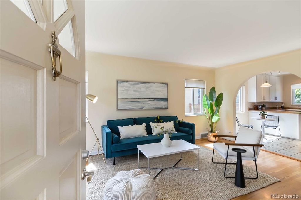 Photo of 635 Olive Street, Denver, CO 80220 (MLS # 9137360)