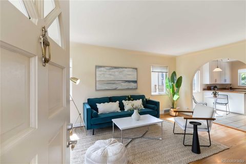 635 Olive Street Denver CO 80220