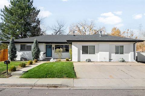 777 S Krameria Street Denver CO 80224
