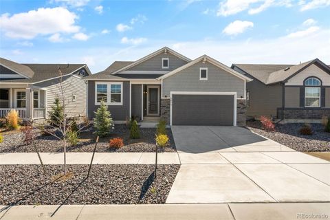 Photo of 3975 Ivy Hill Drive, Colorado Springs, CO 80922 (MLS # 8568583)