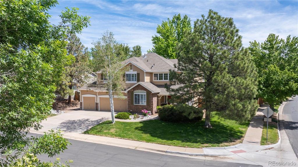 Photo of 1660 Iris Street, Broomfield, CO 80020 (MLS # 2795097)