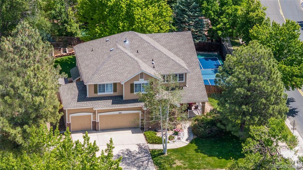 Photo of 1660 Iris Street, Broomfield, CO 80020 (MLS # 2795097)