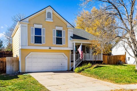 Homes for Sale Founders Village Castle Rock CO 1065 S Lindsey Street Castle Rock Co 80104
