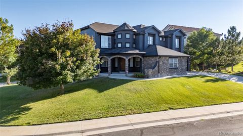 Photo of 11446 Canterberry Lane, Parker, CO 80138 (MLS # 9539094)