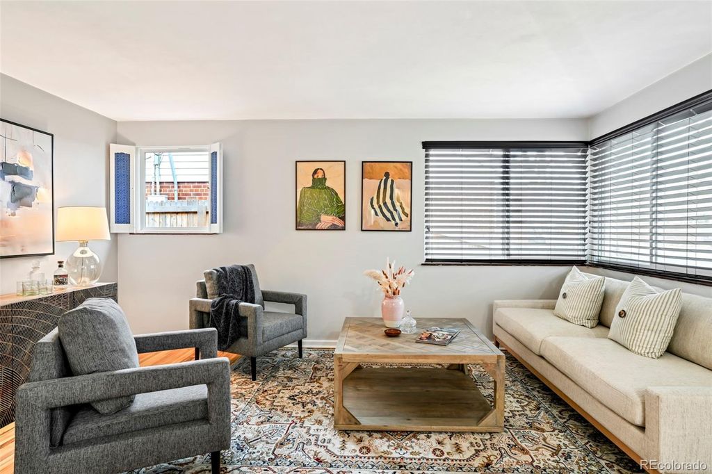 Photo of 1150 Ivanhoe Street, Denver, CO 80220 (MLS # 2819000)