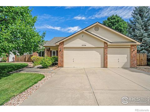 2720 Stonehaven Drive, Fort Collins, CO 80525 - #: IR993878