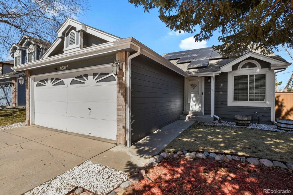 Photo of 9567 Cordova Drive, Highlands Ranch, CO 80130 (MLS # 7927171)