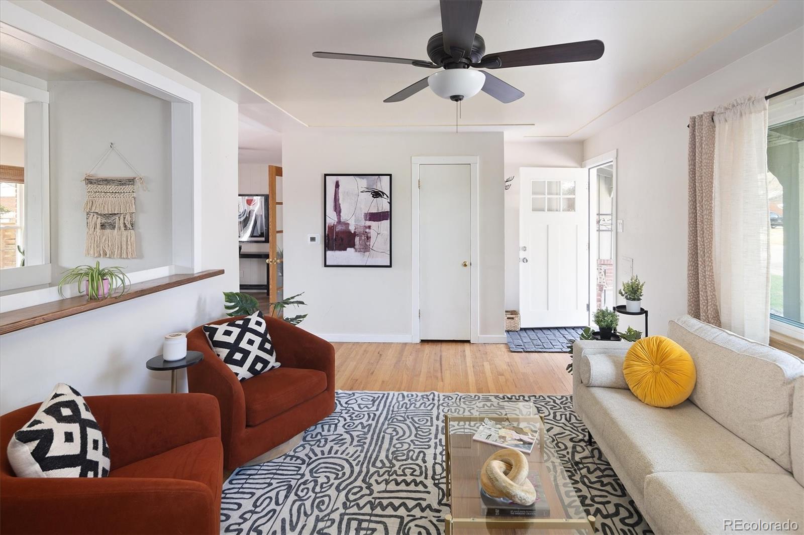 1550 S Forest Street