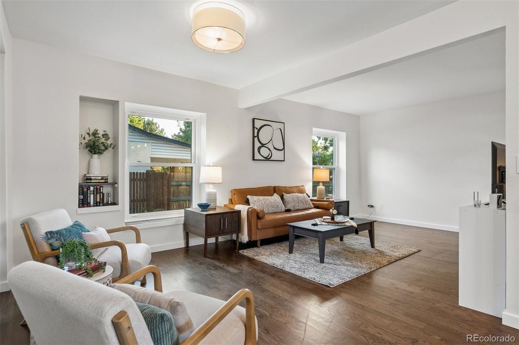 Photo of 301 S Krameria Street, Denver, CO 80224 (MLS # 4951780)