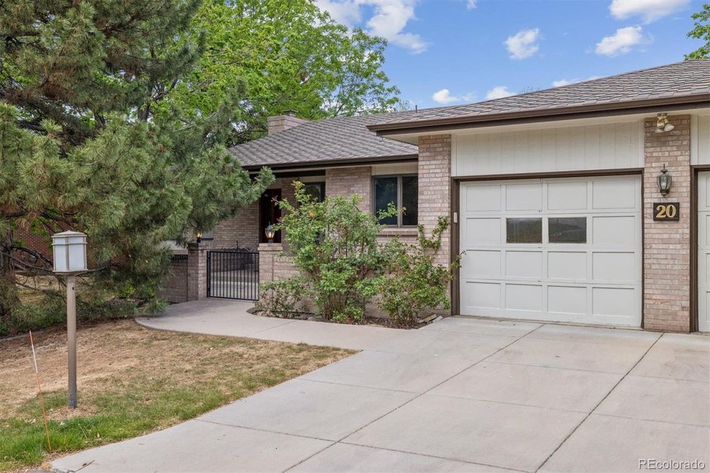 Photo of 2615 Oak Drive #20, Lakewood, CO 80215 (MLS # 3644743)
