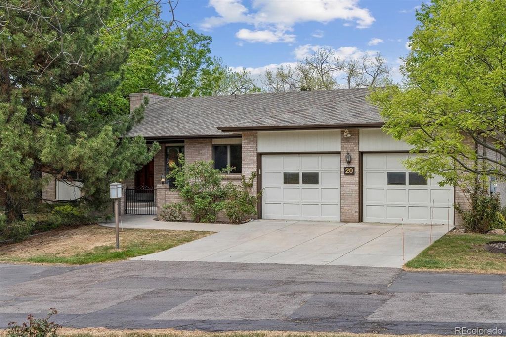 Photo of 2615 Oak Drive #20, Lakewood, CO 80215 (MLS # 3644743)