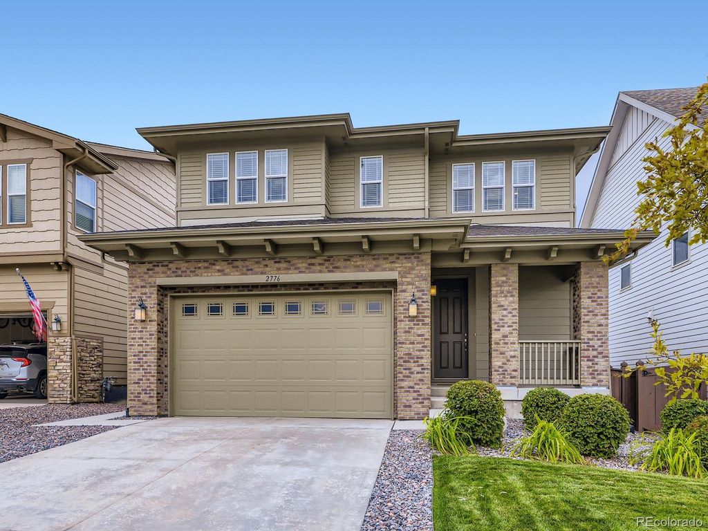 Photo of 2776 Kestrel Street, Brighton, CO 80601 (MLS # 2465288)