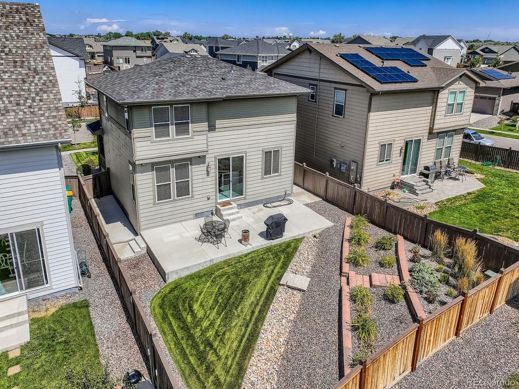 Photo of 2776 Kestrel Street, Brighton, CO 80601 (MLS # 2465288)