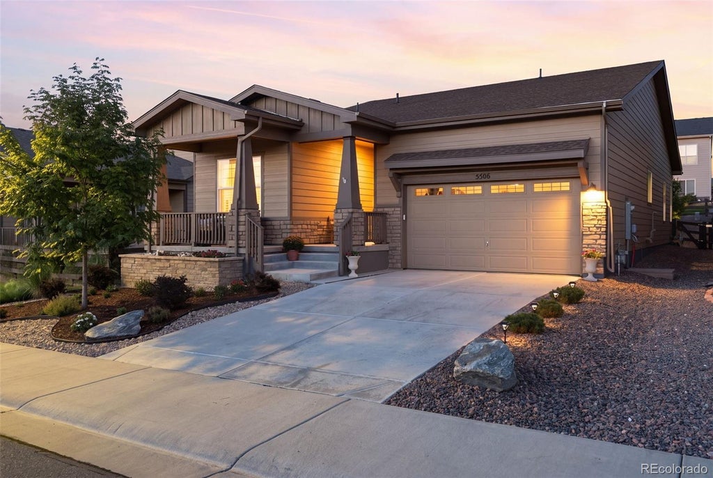 Photo of 5506 Water Avens Drive, Castle Rock, CO 80104 (MLS # 5327808)