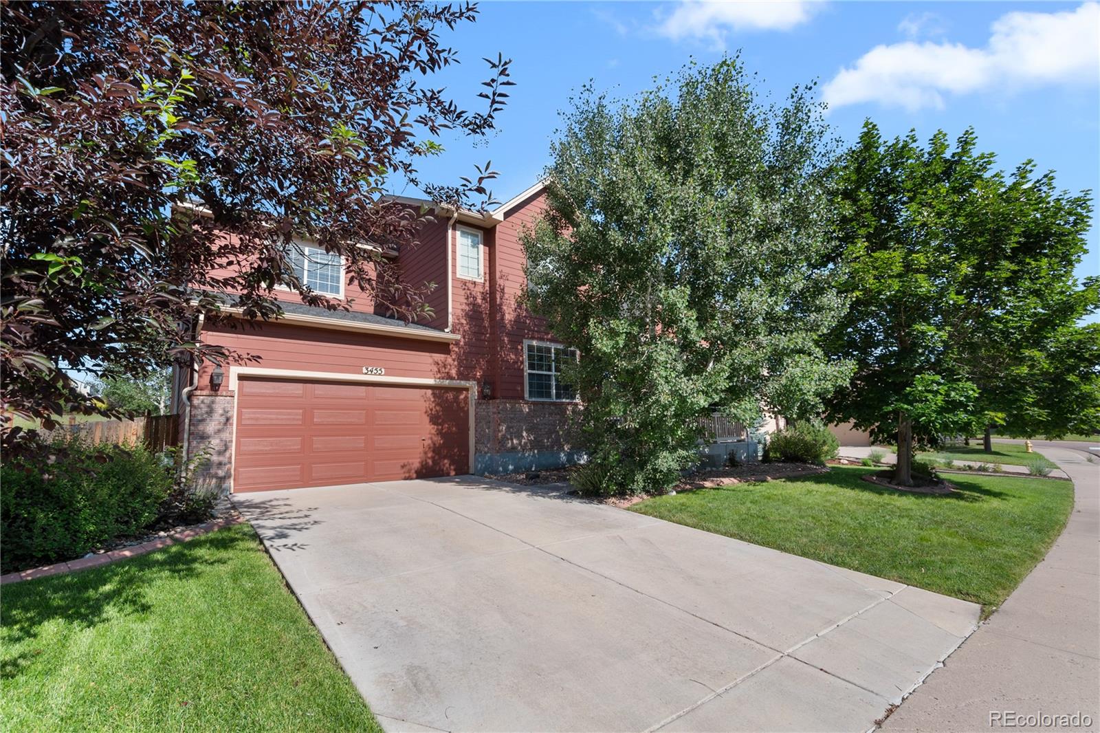 3455 Falling Star Place