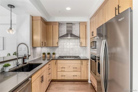 360 S Lafayette Street 305 Denver CO 80209