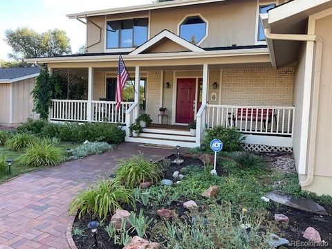 3019 Oro Blanco Drive Colorado Springs CO 80917