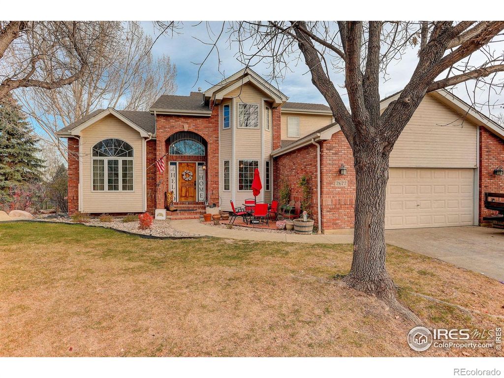 Photo of 2677 Eldorado Springs Drive, Loveland, CO 80538 (MLS # IR1047431)