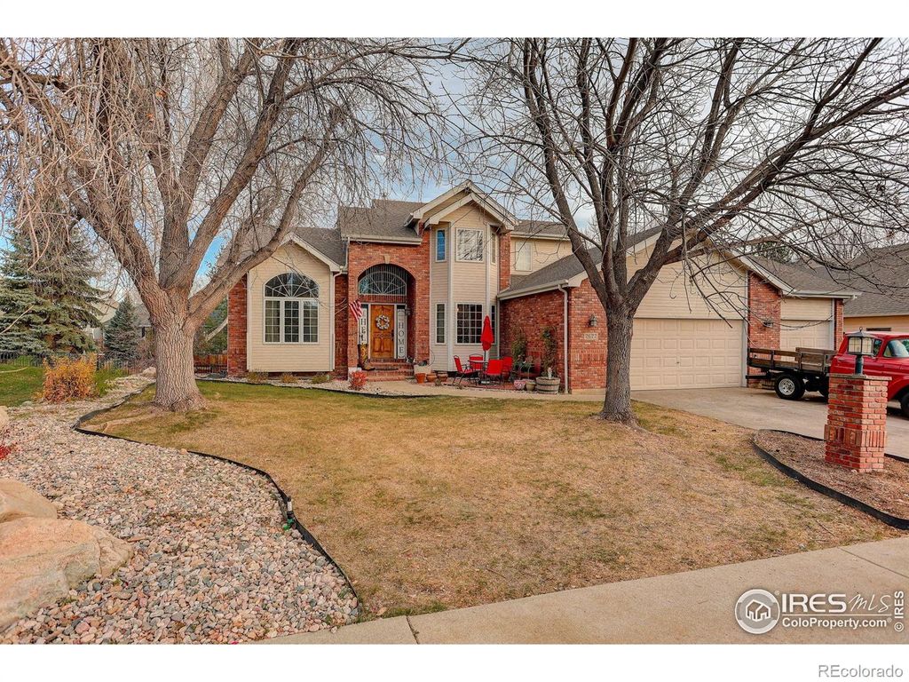 Photo of 2677 Eldorado Springs Drive, Loveland, CO 80538 (MLS # IR1047431)