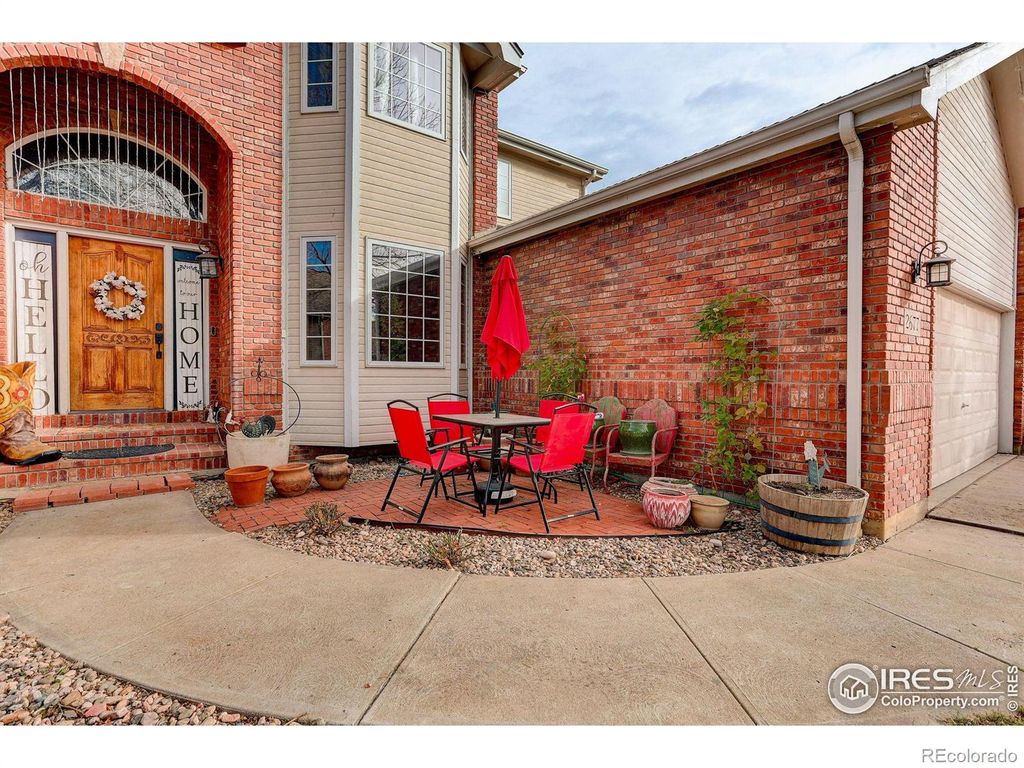 Photo of 2677 Eldorado Springs Drive, Loveland, CO 80538 (MLS # IR1047431)