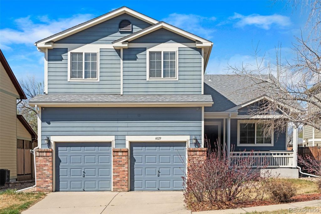 Photo of 6029 Quay Court, Arvada, CO 80003 (MLS # 3623360)