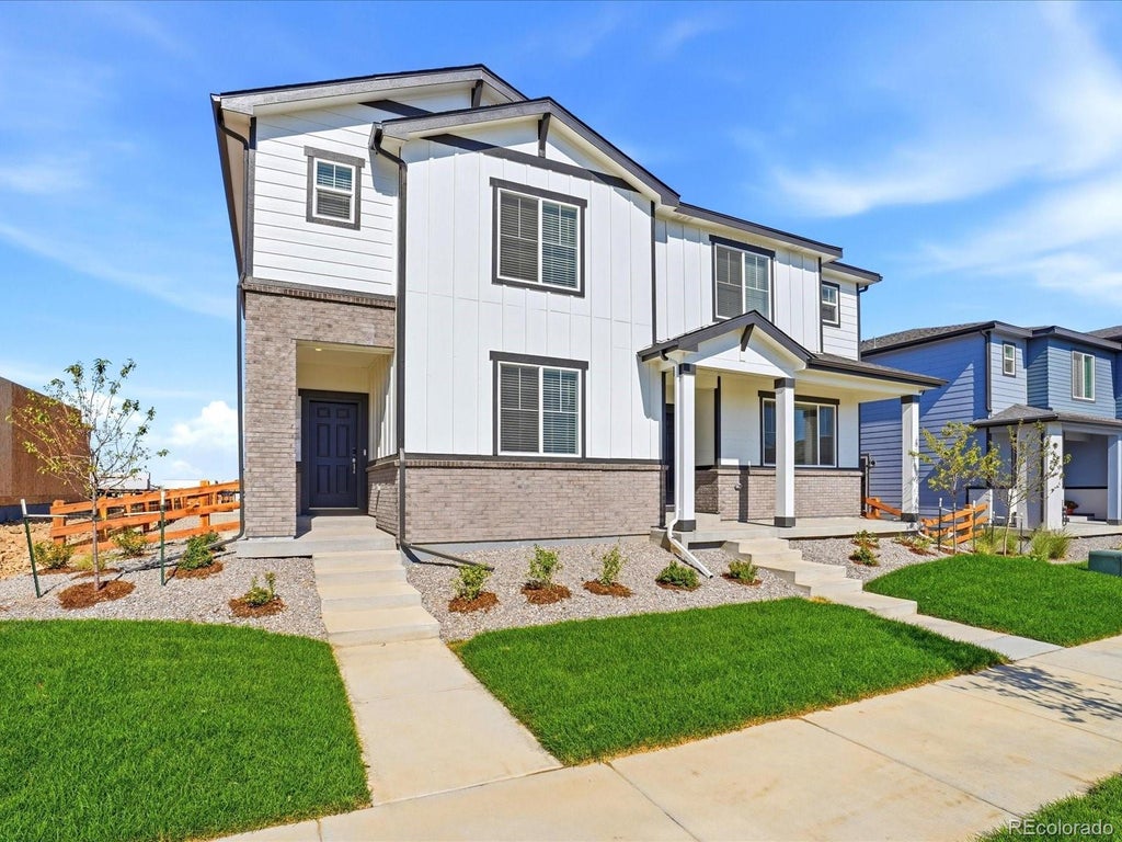 Photo of 2163 E 164th Avenue, Thornton, CO 80602 (MLS # 2944958)