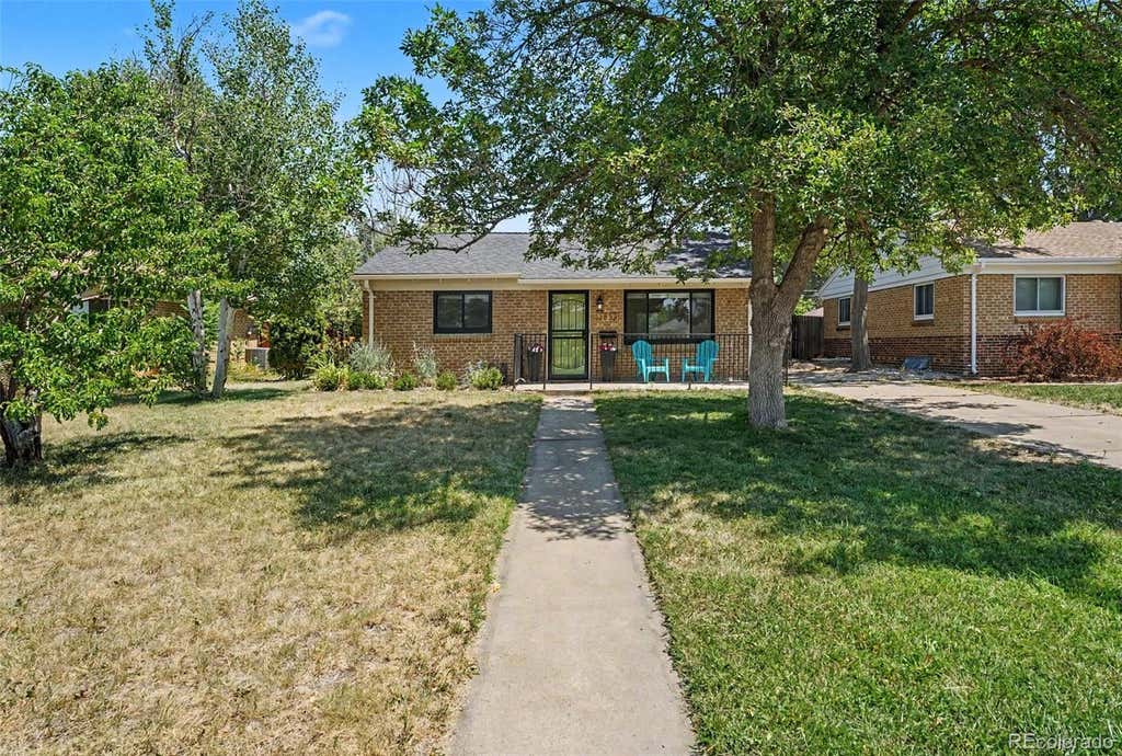 Photo of 2832 Pontiac Street, Denver, CO 80207 (MLS # 5245036)