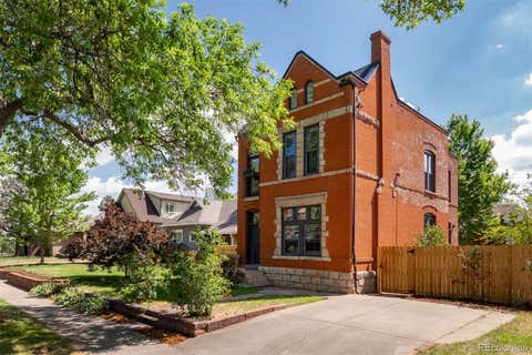 Photo of 2536 N Gilpin Street, Denver, CO 80205 (MLS # 2684756)