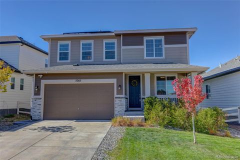 5365 Gray Wolf Lane Castle Rock CO 80104