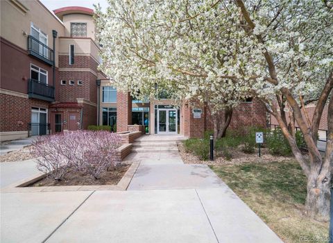 10176 Park Meadows Drive 2101 Lone Tree CO 80124