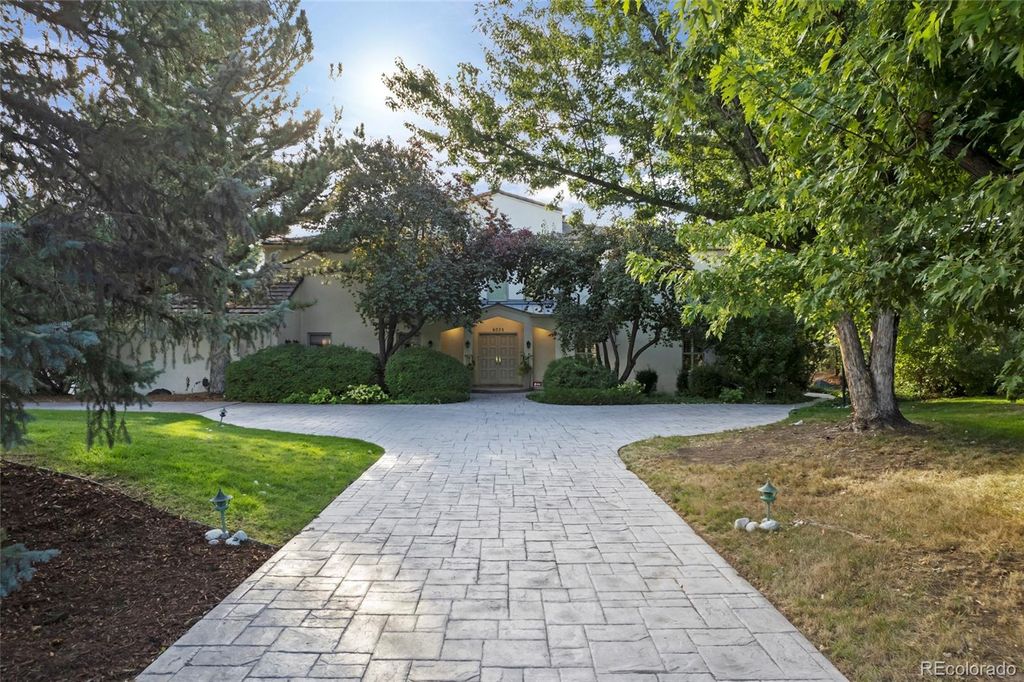 Photo of 6335 E Tufts Avenue, Cherry Hills Village, CO 80111 (MLS # 8103599)