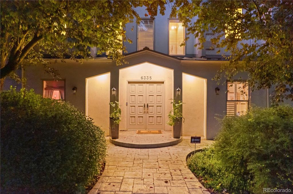 Photo of 6335 E Tufts Avenue, Cherry Hills Village, CO 80111 (MLS # 8103599)