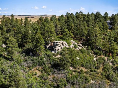 7750 E Greenland Road Franktown CO 80116