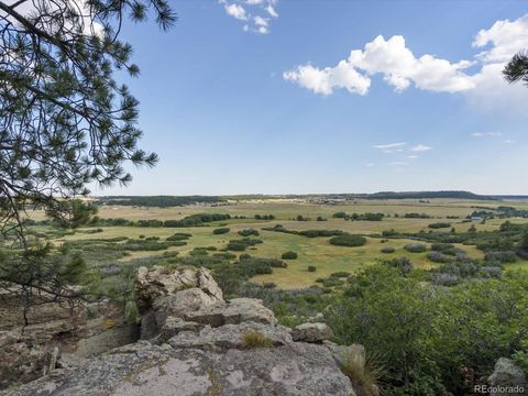 7750 E Greenland Road Franktown CO 80116