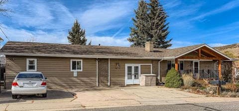 1621 Salvia Street Golden CO 80401